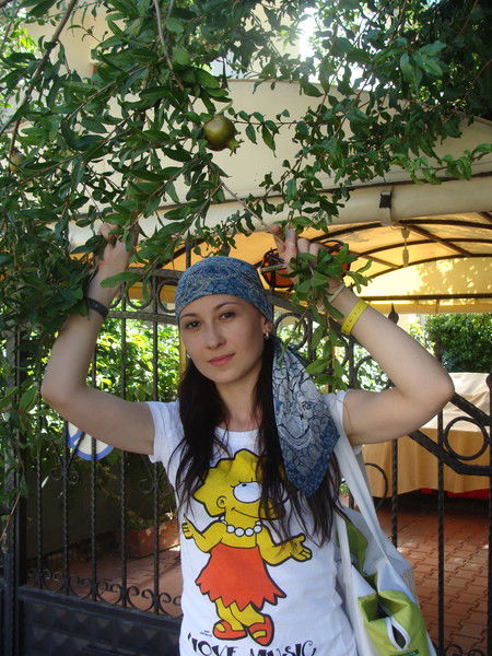 Марина Степаницкая