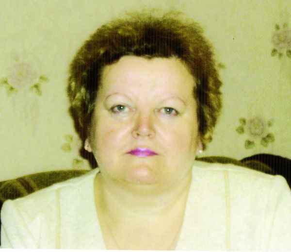 Валентина Обухова