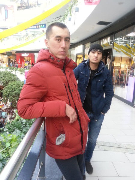 Ердаулет Нуршбеков