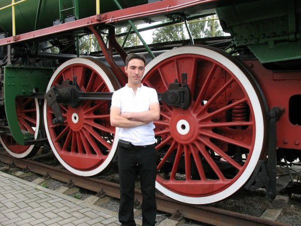 Александр Бойков