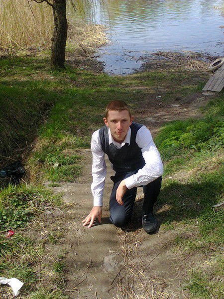 Максим Харченко