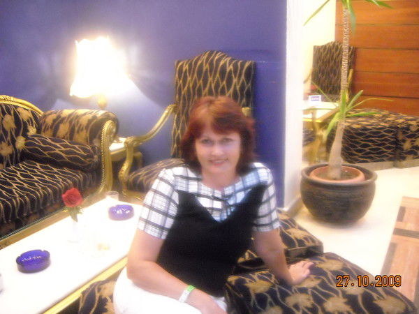 Ирина Борискина