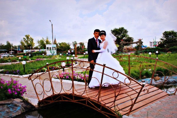 Данияр- Азина Касленкины