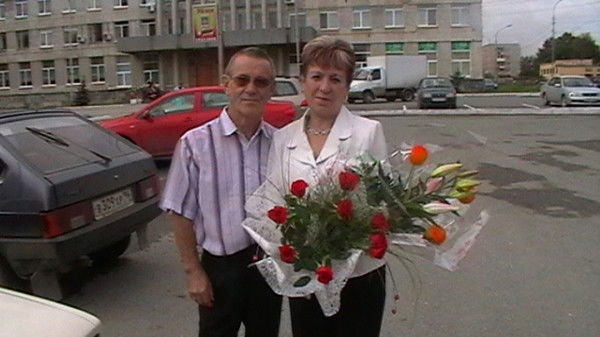 Наталья Бочкарёва