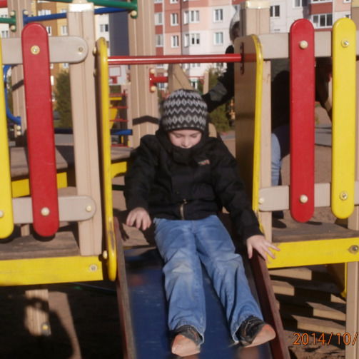 Никита Росса