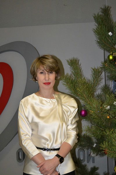 Ирина Калашникова