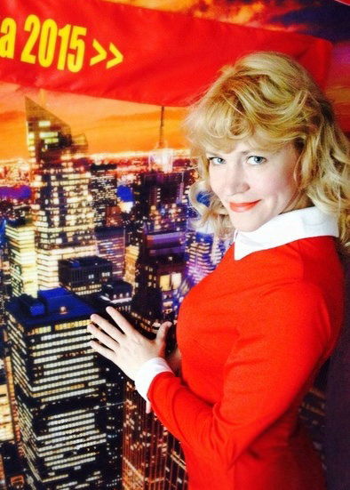 Марина Мирошникова