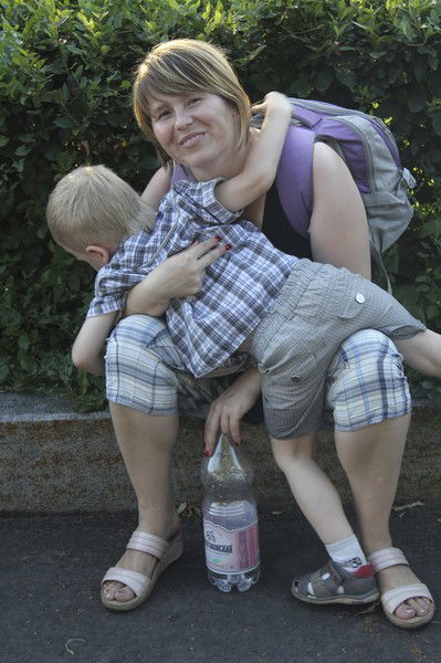 Оксана Волошина