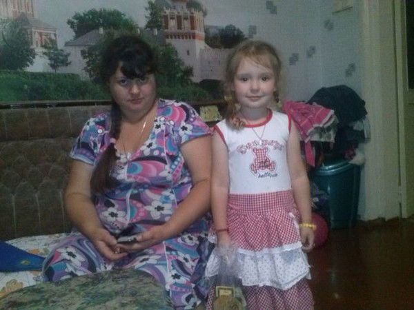 Надя Рожнова