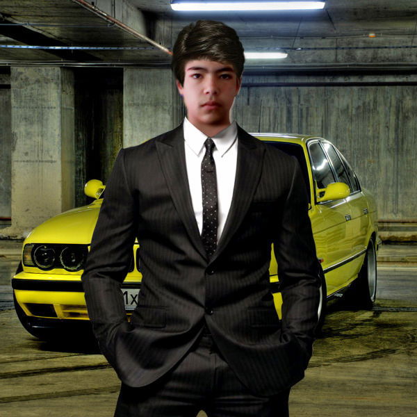 Исроил Маматов