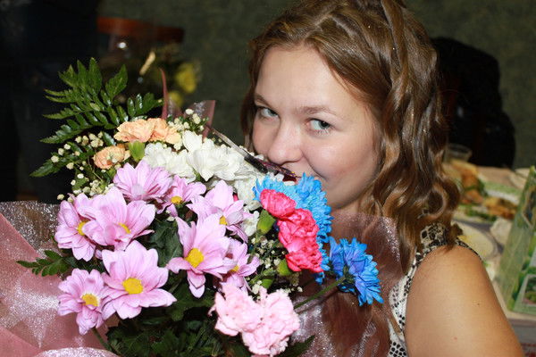 Настя Епишева