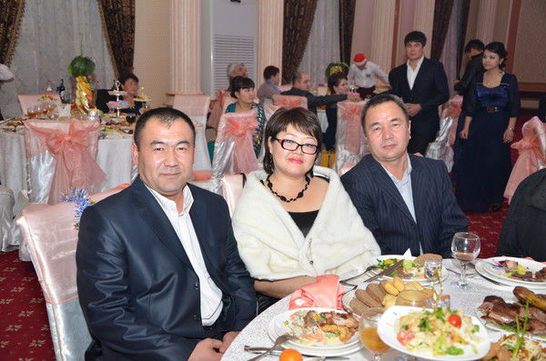 Индира Искандерова