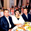 Индира Искандерова