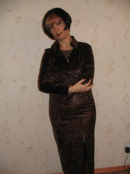 Любовь Неженец