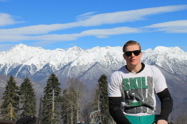 Никитин Николай