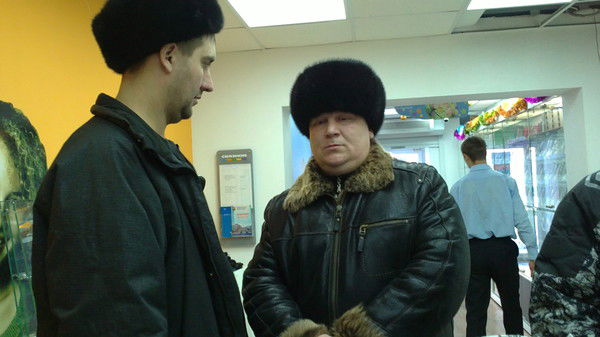 Алексей Комаров