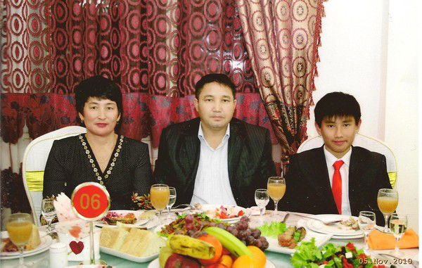 Акылбек Нурпеисов