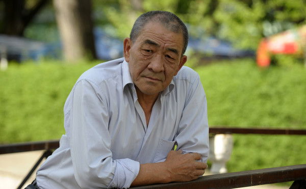 Абдигапбар Сахов