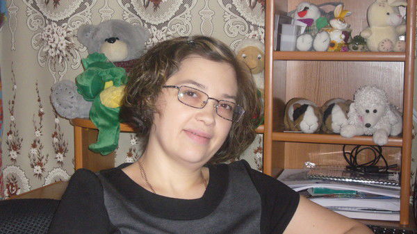 Анна Агапова