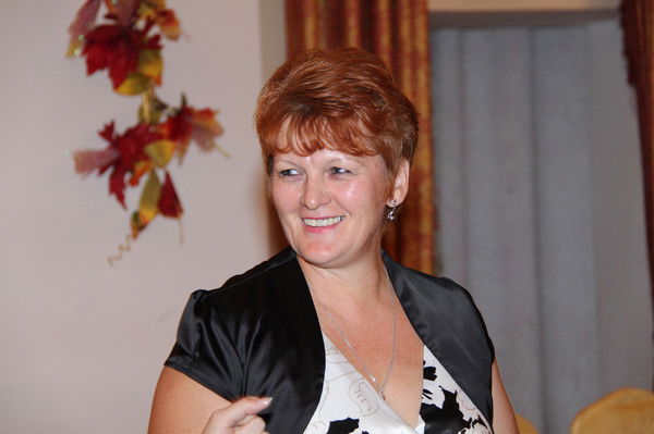 Ирина Пахомова