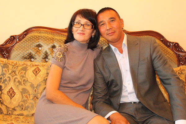 Мухтар Даулетов