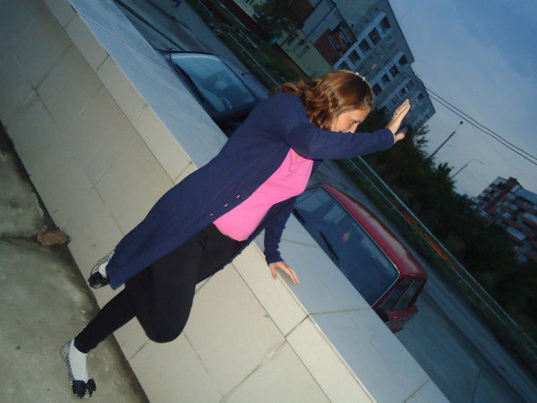 Марина Горбунова (Топол)