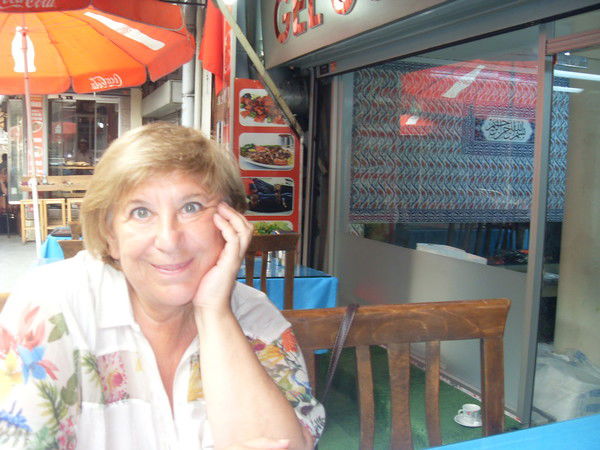 Жанна Косолапова