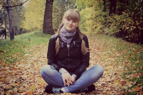 Даша Борисова