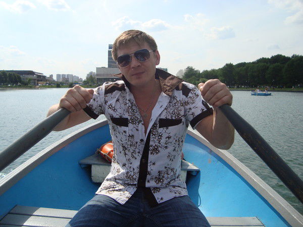 Дмитрий Ловцов