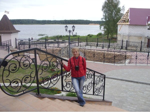 Алевтина Крылова