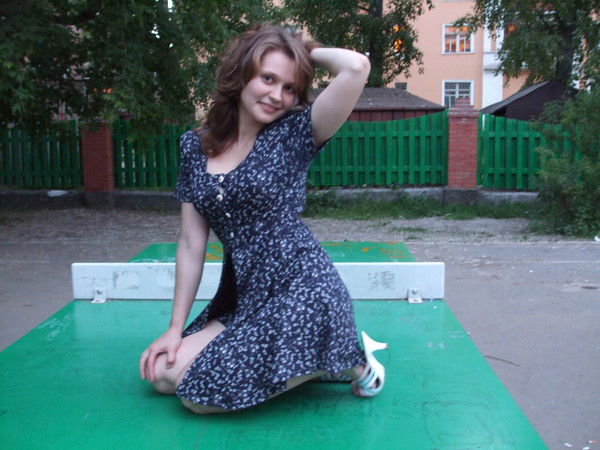 Анна Теплова