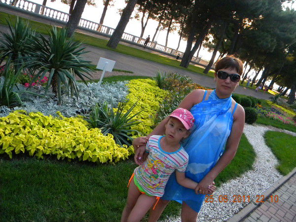 Лилия Гарифьянова