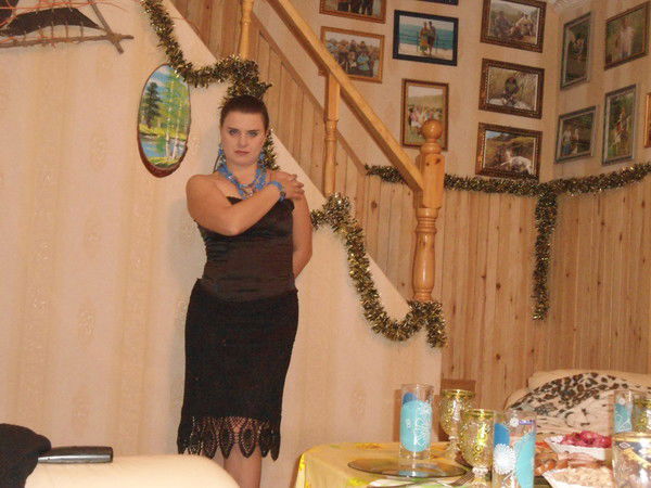 Оксана Суворова