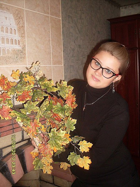 Катюшка Погребная