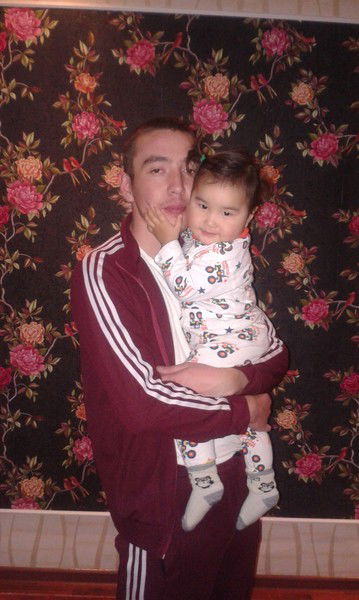 Максат Аида Болысбаевы