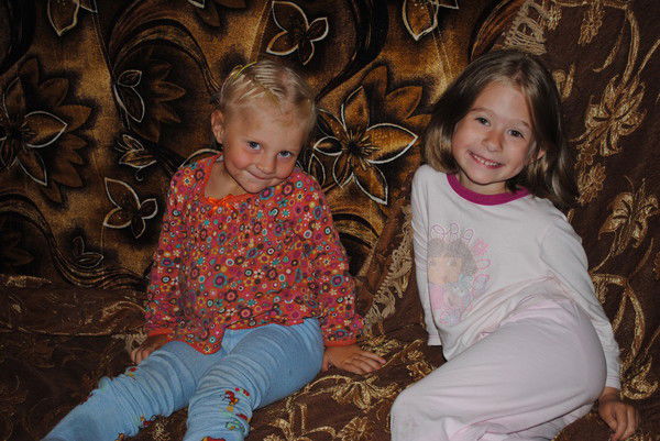 Полина Евстратова