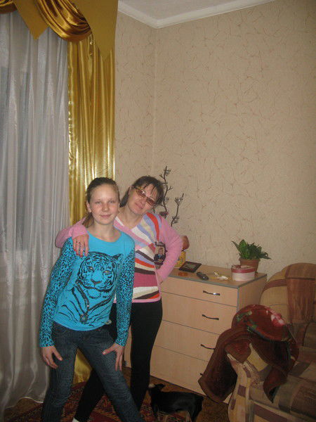 Наташа Синицина