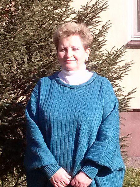 Зинаида Волкова