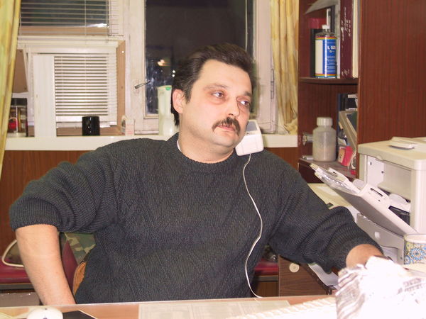 Игорь Левченко