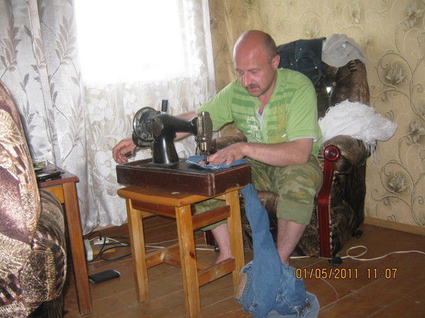 Сергей Русак