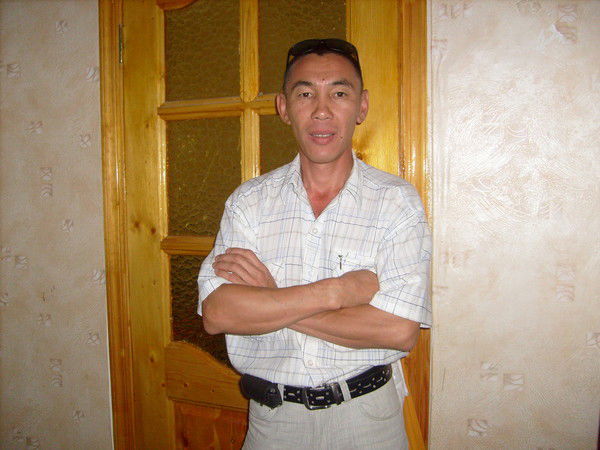 Мухтар Есбулатов