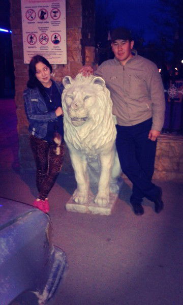 Алибек Оразаев