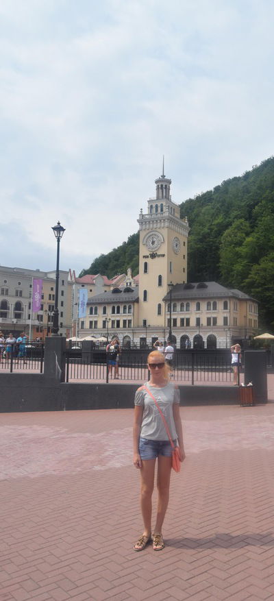 Маша Коузова