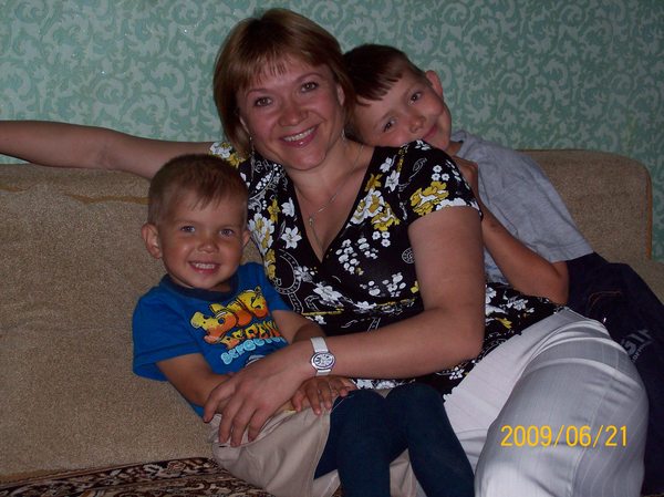 Фефилова Наталья