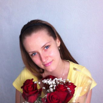 Ольга Комарова