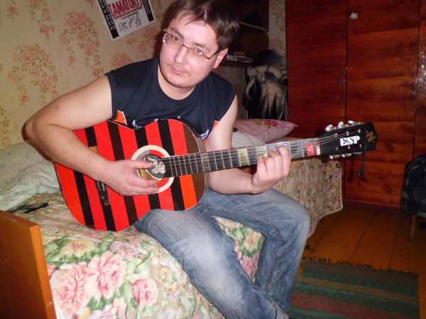 Ильгам Мансуров