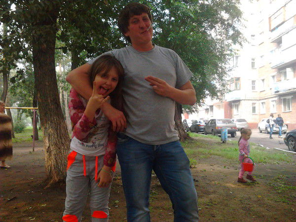 Егор Рябченко