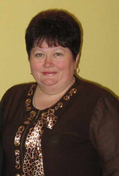 Людмила Тарасенко