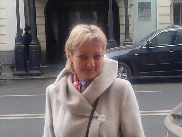 Екатерина Ефимова