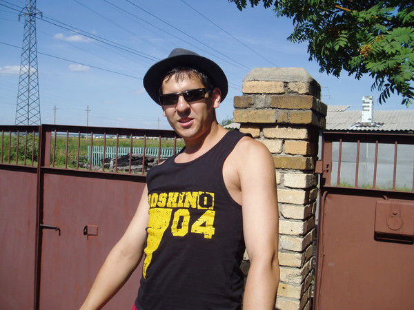 Роман Ловчиновский